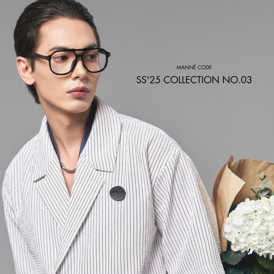 SS'25 COLLECTION NO.03