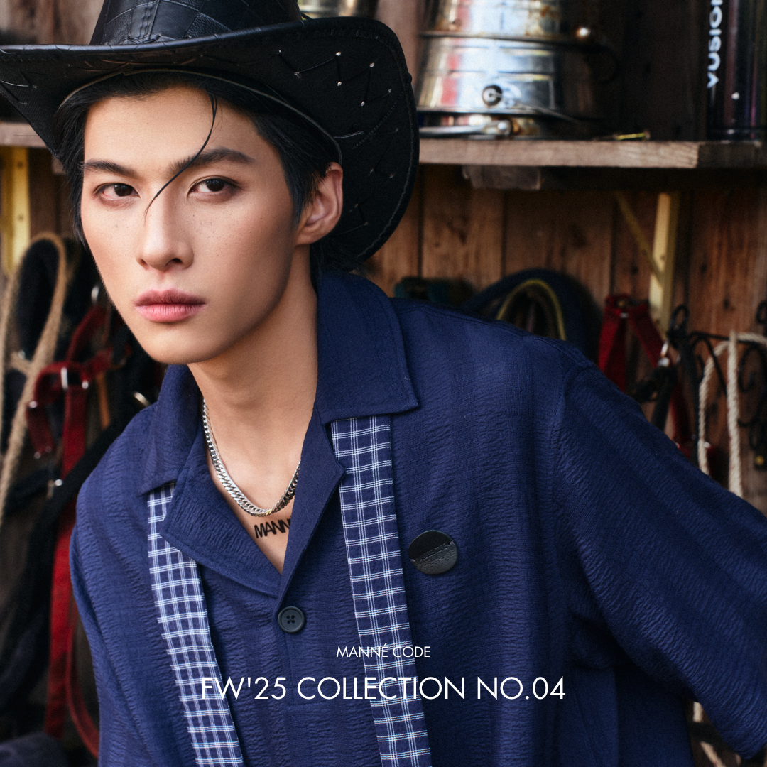 SS'25 COLLECTION NO.04