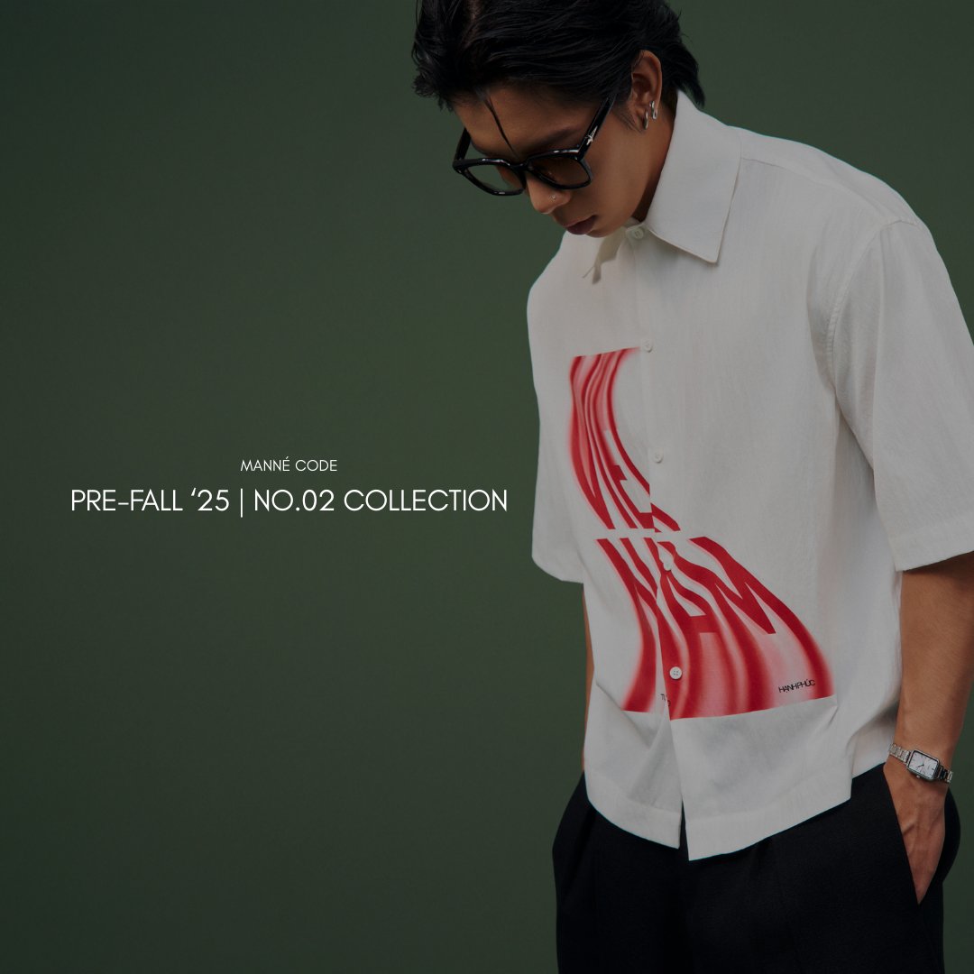 SS'25 COLLECTION NO.02