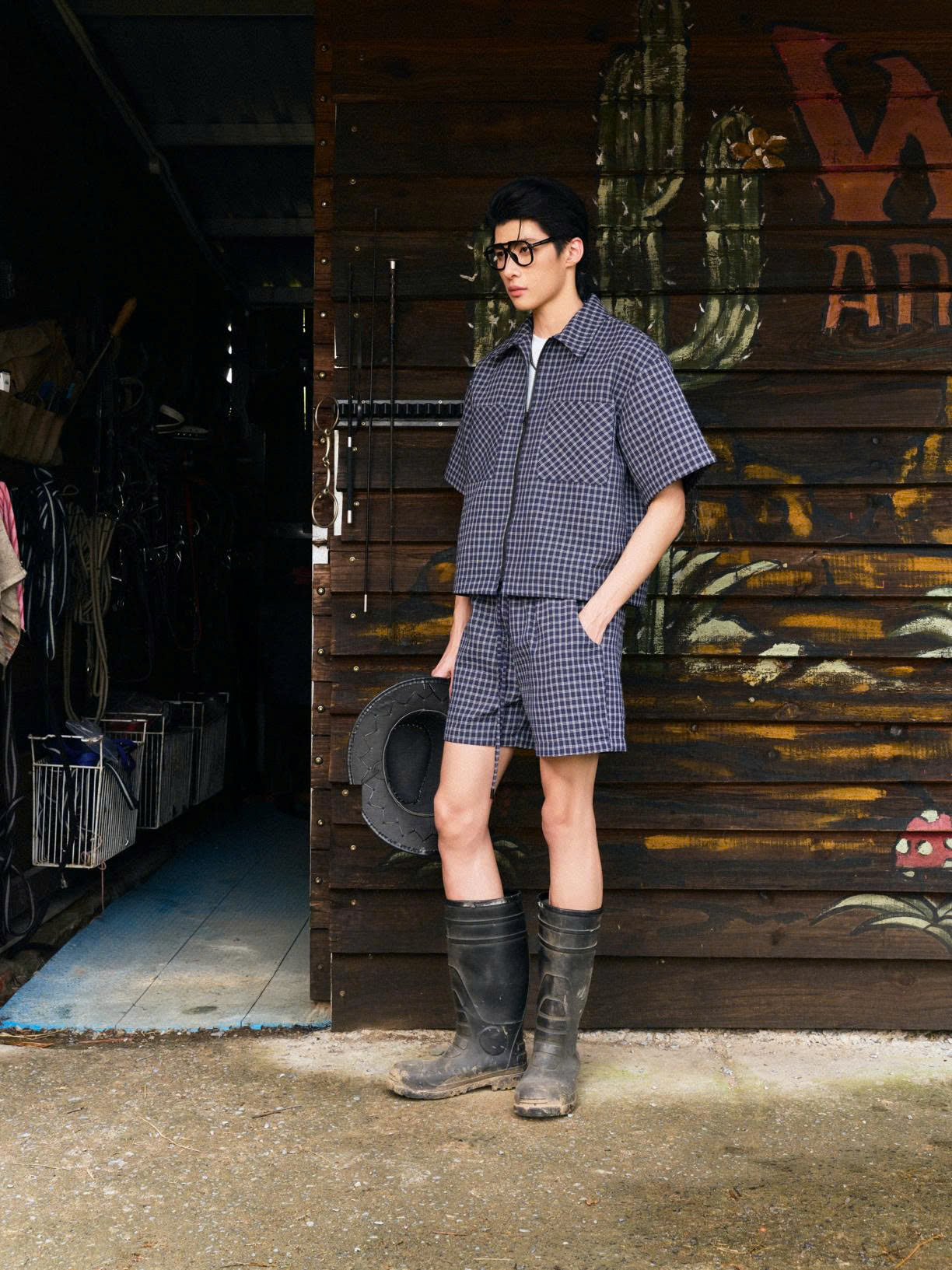 Áo thun gân ôm body trắng